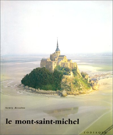 le mont-saint-michel. 2ème édition