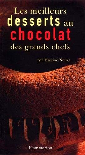 Les meilleurs desserts au chocolat des grands chefs