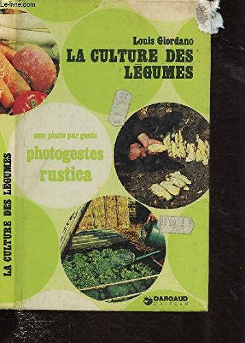 la culture des légumes