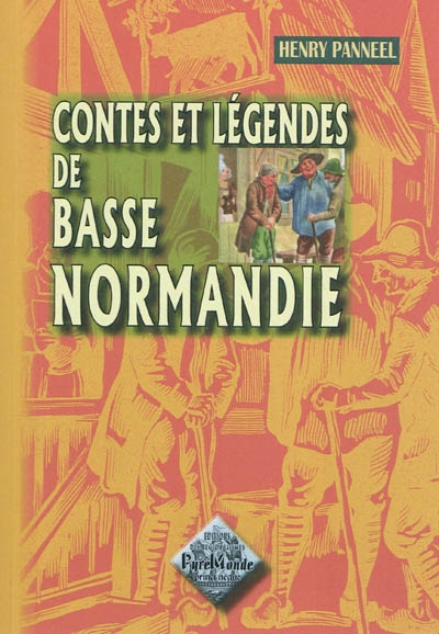 Contes et légendes de Basse-Normandie