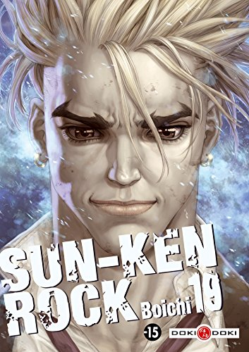 Sun-Ken rock. Vol. 19