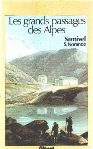 les grands passages des alpes                                                                 050796