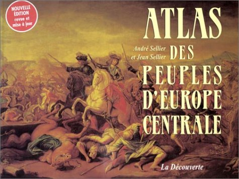 Atlas des peuples d'Europe centrale