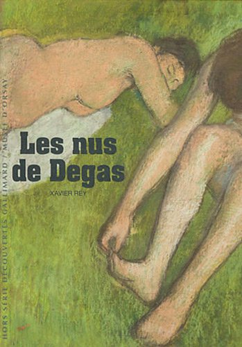 Les nus de Degas