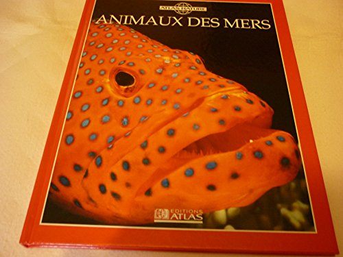 Animaux des mers