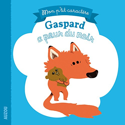 Gaspard a peur du noir