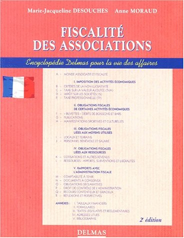 Fiscalité des associations