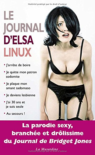 Le journal d'Elsa Linux