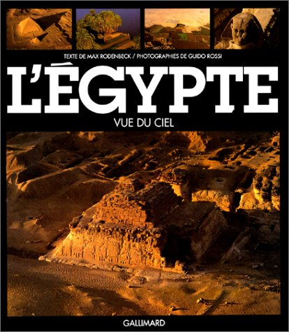 L'Egypte vue du ciel