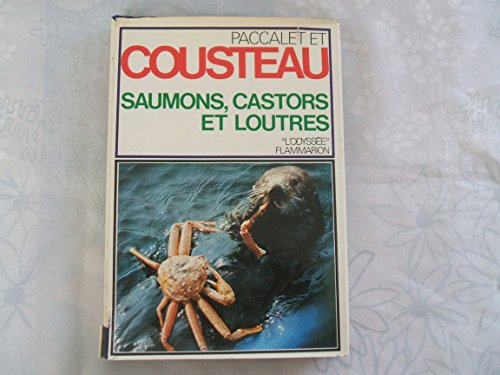 saumons, castors et loutres