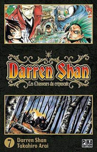 Darren Shan. Vol. 7