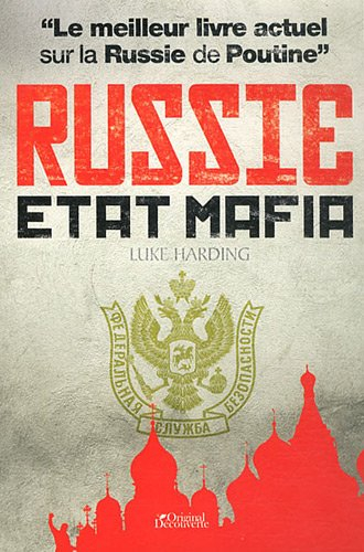 Russie, Etat-mafia