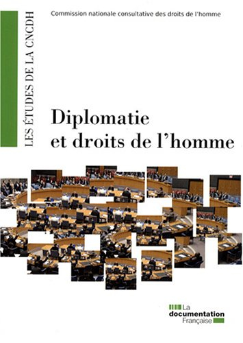 Diplomatie et droits de l'homme