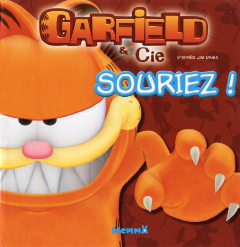Garfield & Cie. Souriez !