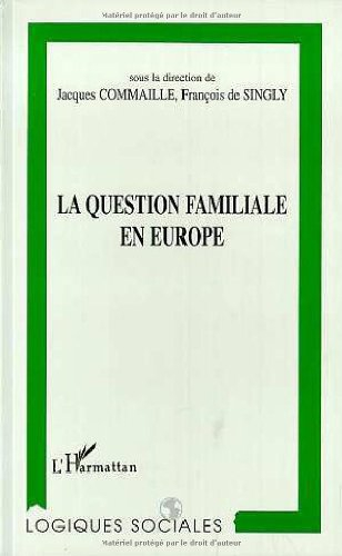 La question familiale en Europe
