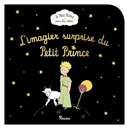 L'imagier surprise du Petit Prince