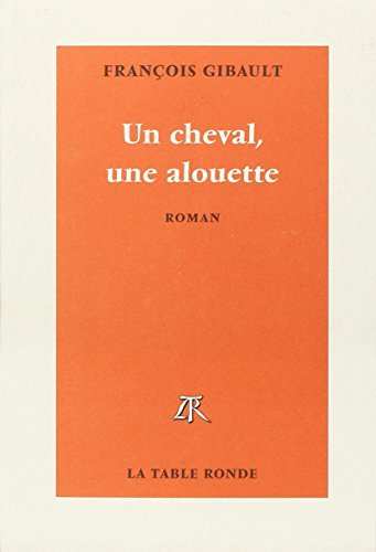 Un cheval, une alouette