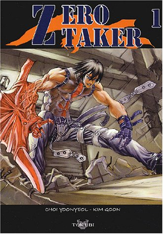 zero taker, tome 1