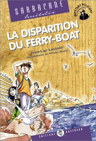 La disparition du ferry-boat