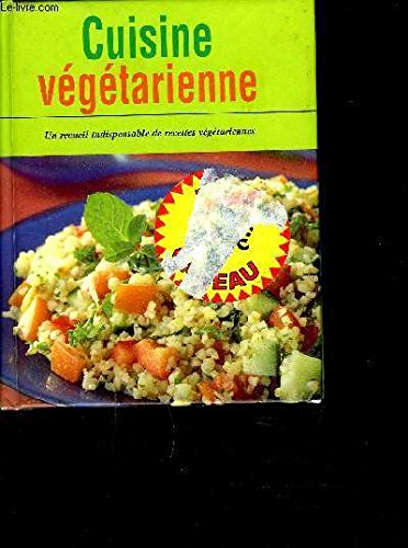 Cuisine végétarienne