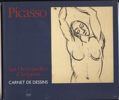 Picasso, les Demoiselles d'Avignon : carnet de dessins