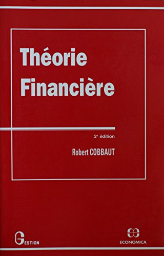 théorie financière