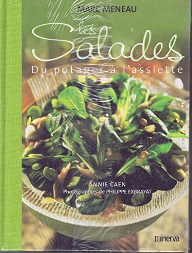 Les salades : du potager à l'assiette