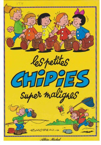 Les Petites chipies super-malignes