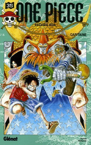 One Piece. Vol. 35. Capitaine