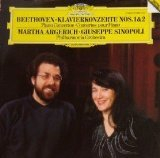 beethoven-sinopoli-argerich-ctos piano n 1 & 2