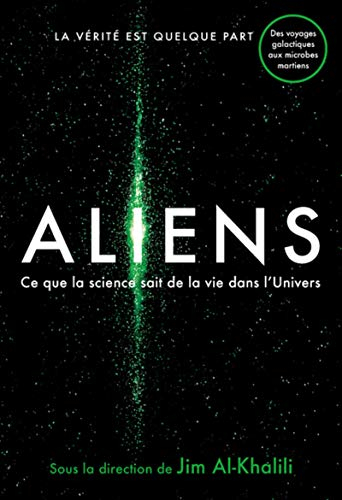 Aliens : ce que la science sait de la vie dans l'Univers