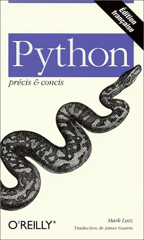 Python précis et concis