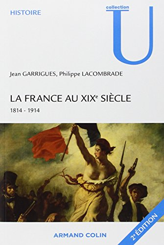 La France au XIXe siècle, 1814-1914