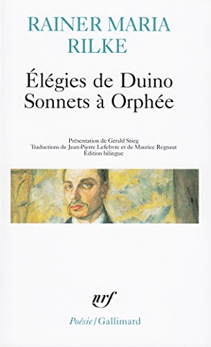 Elégies de Duino. Sonnets à Orphée : et autres poèmes