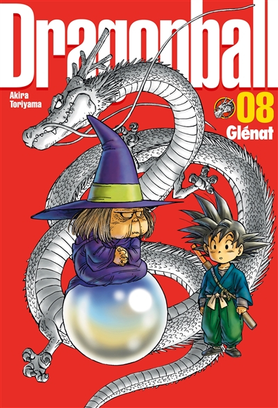Dragon Ball : perfect edition. Vol. 8