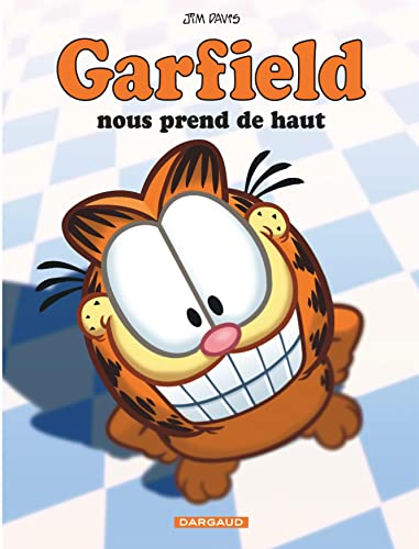 Garfield. Vol. 64. Garfield nous prend de haut