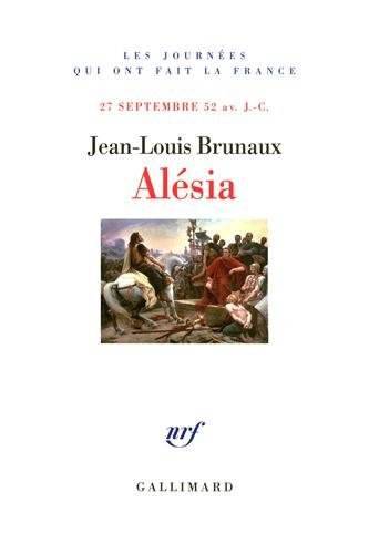 Alésia, 27 septembre 52 av. J.-C.