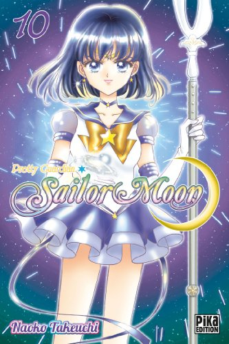 Sailor Moon : pretty guardian. Vol. 10