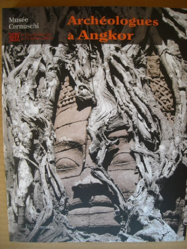 Archéologues à Angkor : archives photographiques de l'Ecole française d'Extrême-Orient : du 9 septem