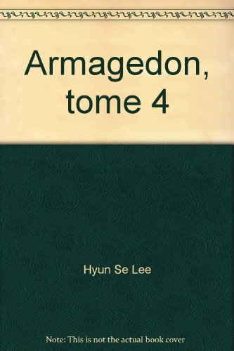 Armagedon. Vol. 4