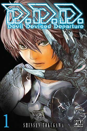 D.D.D. : devil devised departure. Vol. 1