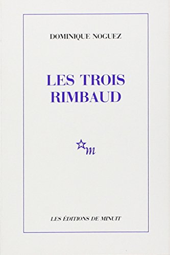 Les trois Rimbaud