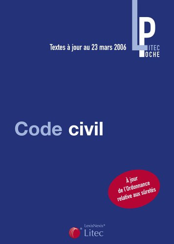 code civil (ancienne édition)