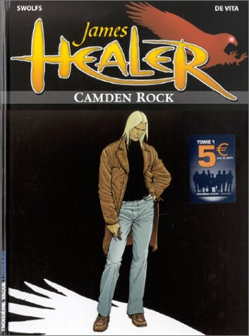 James Healer. Vol. 1. Camden Rock