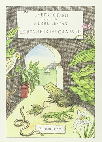 Le bonheur du crapaud