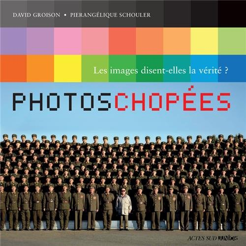 Photos chopées : les images disent-elles la vérité ?