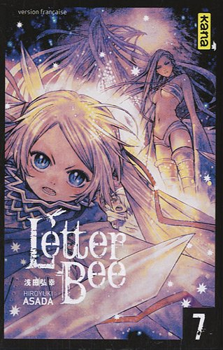 Letter Bee. Vol. 7. Blue notes blues