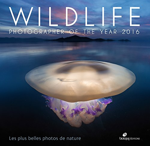 Wildlife. Photographer of the year 2016 : les plus belles photos de nature
