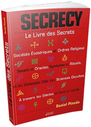 Secrecy : le livre des secrets