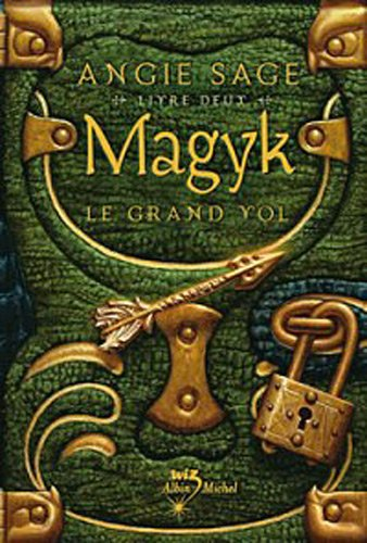 Magyk. Vol. 2. Le grand vol